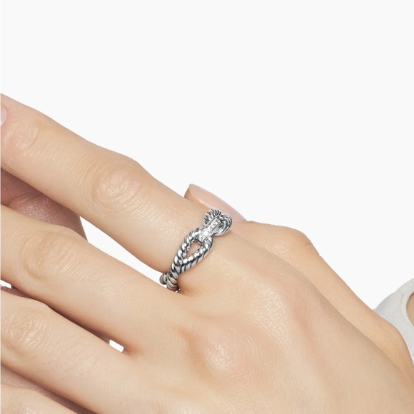 David Yurman Ring - Picture 6 of 7